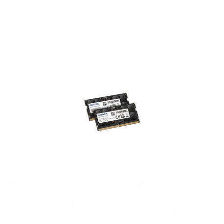 "ADATA SO-DIMM 32 GB 4800 (schwarz, AD5S480032G-S, Premier)"