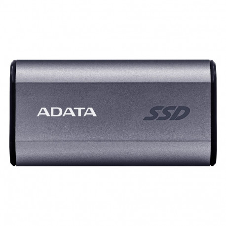 ADATA SC750 1TB titaan väline SSD (USB-C 3.2 Gen 2 (10 Gbit/s))