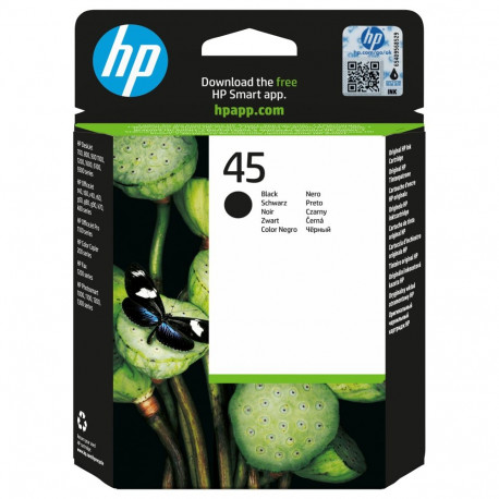 HP 51645A (Nr.45) must