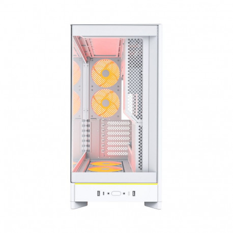 Midi Montech HS02 PRO TG valge