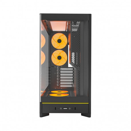 Montech HS02 PRO TG must miditorn