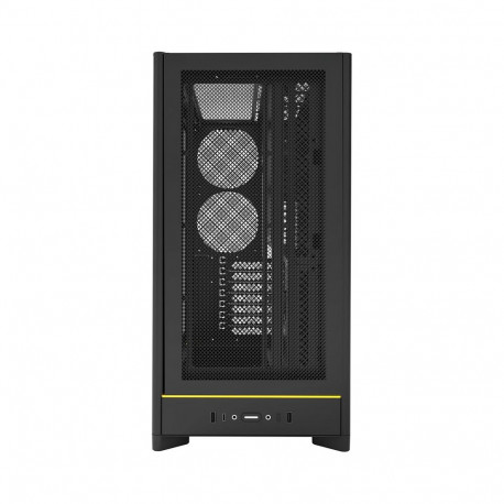 "Midi Montech HS01 TG Black"