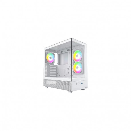Montech korpus XR TG midi, valge