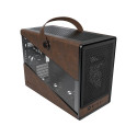 "Midi Montech Heritage 30 Pro TG Black/Brown"