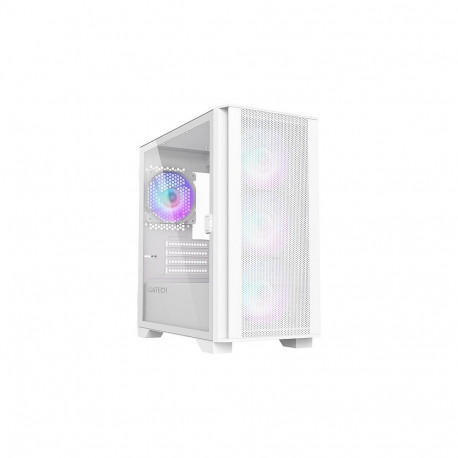 "Midi Montech AIR 100 ARGB TG White"