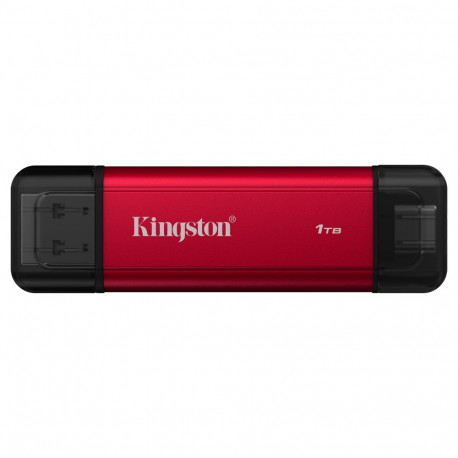 "KINGSTON 1TB Dual USB-A/C Portable Up to 1050MB/s USB 3.2 Gen 2"