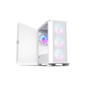 "Midi Montech AIR 100 ARGB TG White"