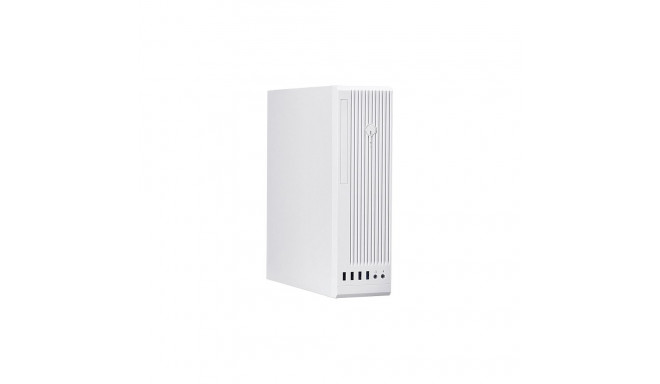 "Mini Chieftec UNI Series BE-10W-300 white"