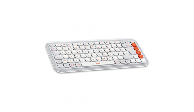 "Logitech Pop Icon Combo - OFF WHITE (US)"
