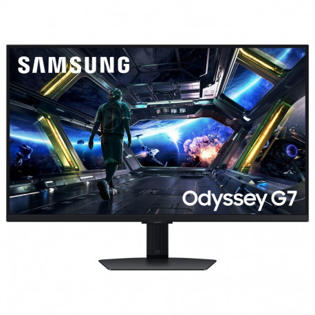 "81,3cm/32"" (3840x2160) Samsung Odyssey G7 S32DG702EU 16:9 4K UHD IPS 1ms 144Hz HDR10+ DP HDMI USB 