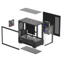"Midi Deepcool CG380 3F Black"