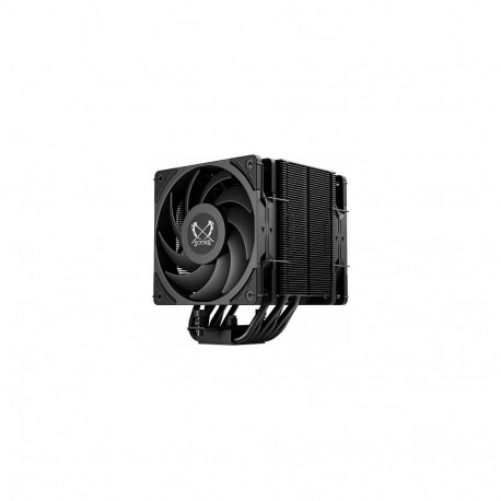 "K COOLER Scythe Mugen 6 Black Edition CPU Kühler 2x120mm"