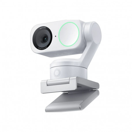"Insta360 Link2 Webcam Arctic White"