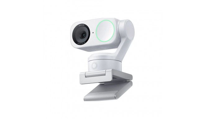 Insta360 Link2 arktiline valge veebikaamera