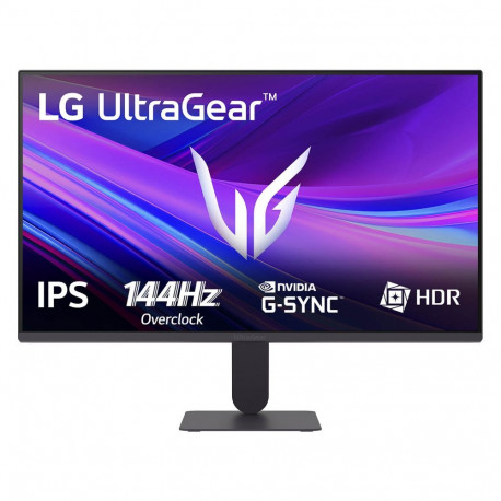 "60,4 cm/24"" (1920×1080) LG UltraGear 24G411A-B 16:9 IPS 5ms 144Hz HDMI 2.0 DisplayPort 1.4 FreeSyn