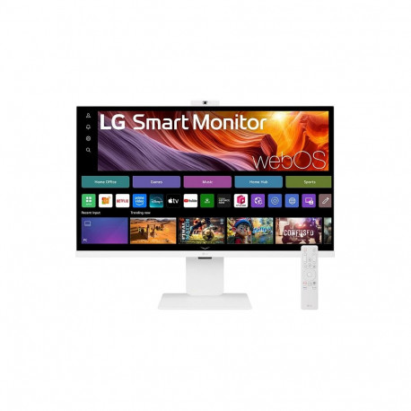 "80,0 cm/31,5"" (3840×2160) LG 32U850SA-W 16:9 IPS 5 ms 60Hz USB-C (90 W)×3 HDMI×2 HDR10 400 cd/m² w