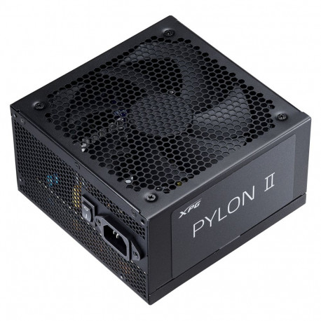 XPG Pylon II 650W ATX 3.1 80 Plus Bronze mittemodulaarne