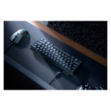 "Razer Huntsman Mini (schwarz. DE-Layout. Razer Linear Optical (Red))"