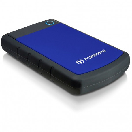 "2,5 2TB Transcend STOREJET 25H3B USB 3.0 schwarz/blau"