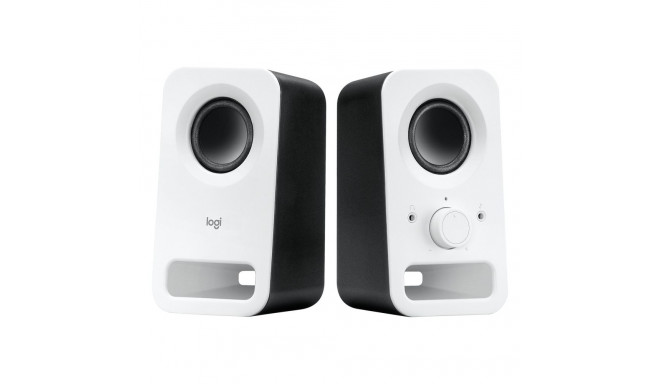 "Logitech Z150 white"