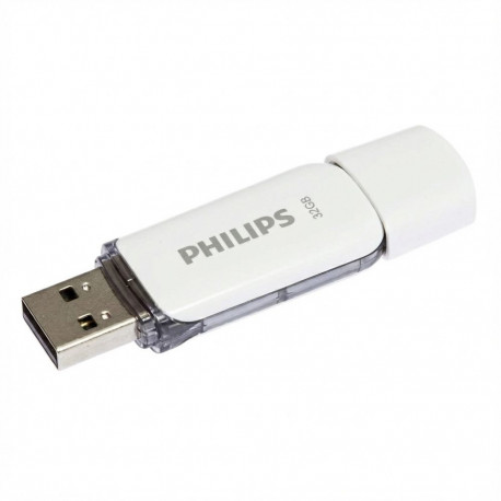 "STICK Philips USB 2.0 3-Pack 32GB Snow Edition Shadow Grey"