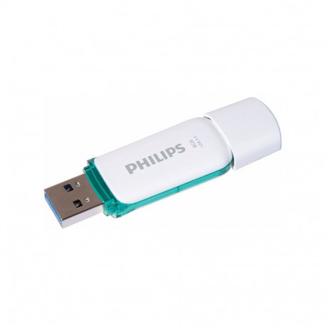 "STICK Philips USB 3.0 8GB Snow Edition Spring Green"