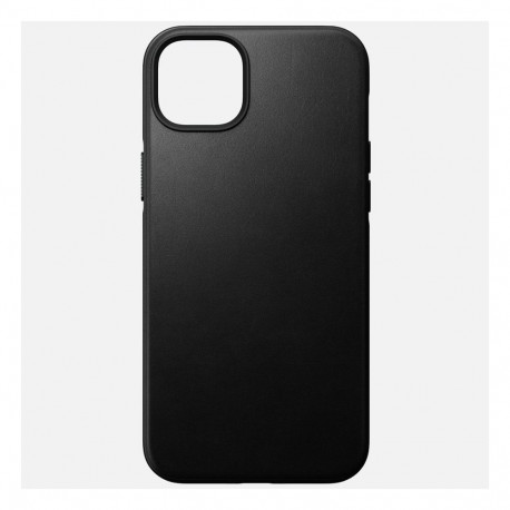 "Nomad Modern Leather Case iPhone 14 Plus Black"