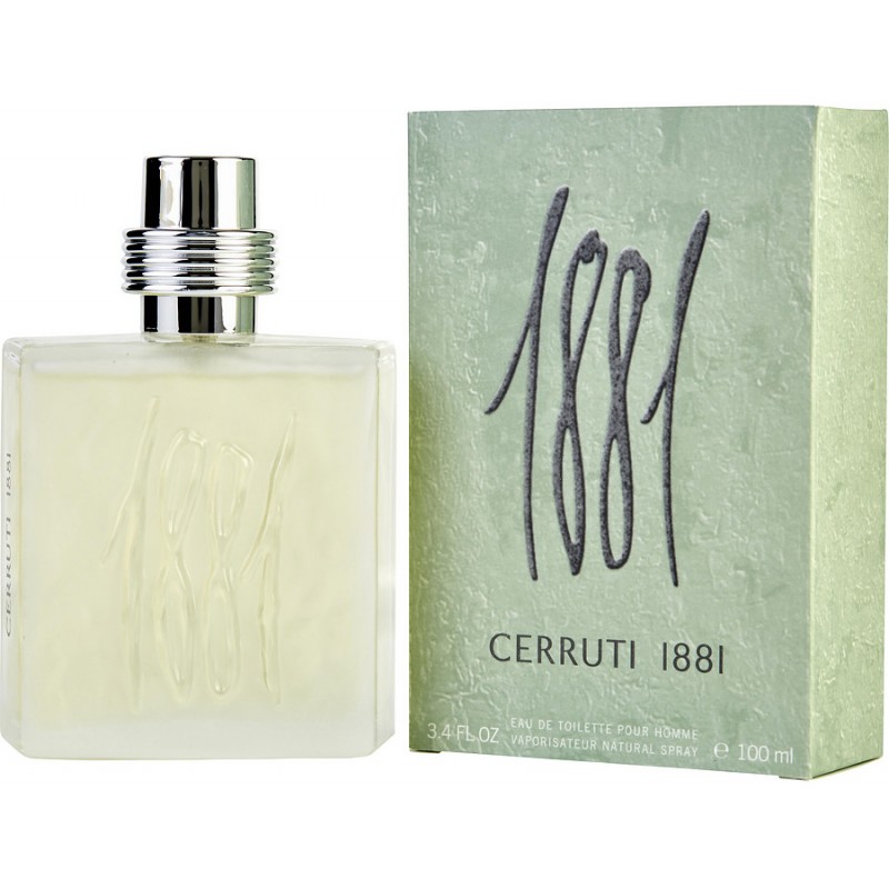 Nino Cerruti Cerruti 1881 Pour Homme Eau de Toilette 100ml - Perfumes ...