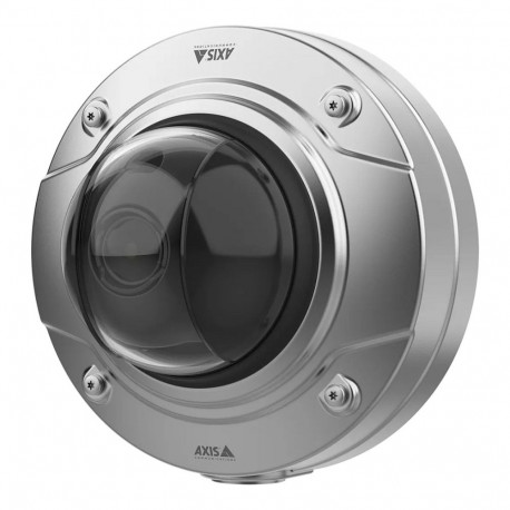 Axis võrgukaamera Q3538-SLVE fikseeritud kuppel 8MP
