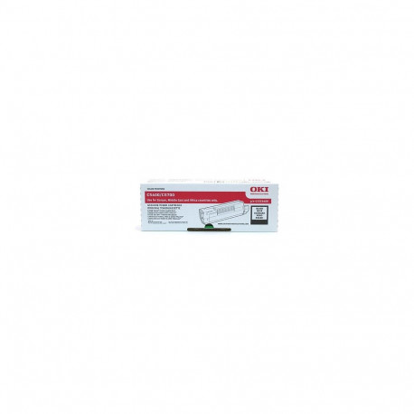 "OKI 43324408 black"