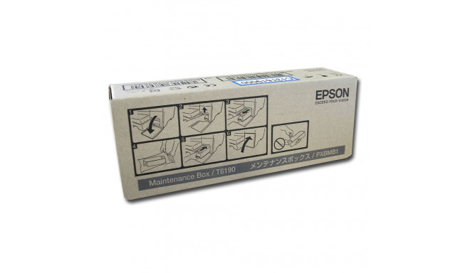Z Epson hoolduskomplekt B300/B5000