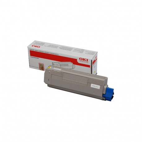 OKI 44315305 kollane