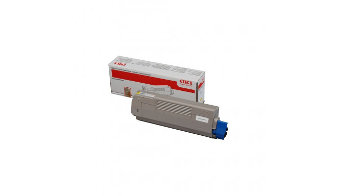 OKI 44315305 kollane