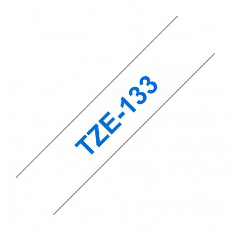 Brother TZE-133 lamineeritud teip 12mm 8m