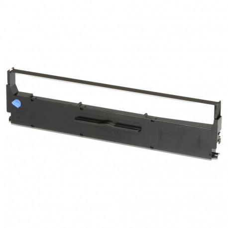 "EPSON C13S015637 BLACK RIBBON"