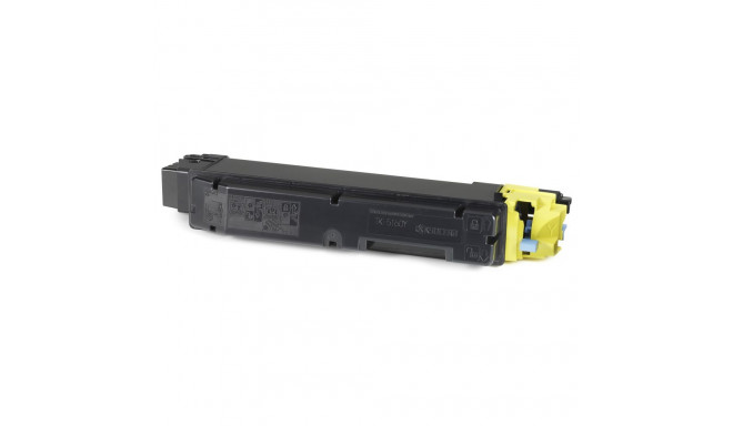 Kyocera toonerkassett TK 5160Y, kollane