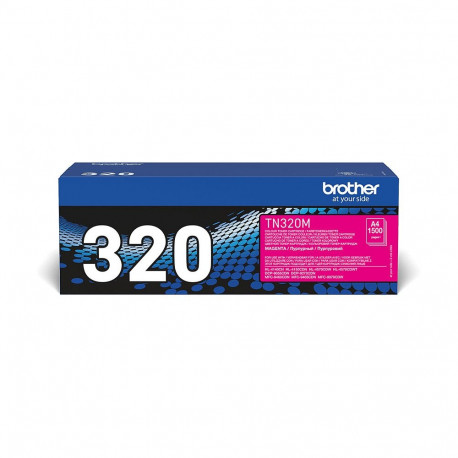 "Brother TN-320M magenta"