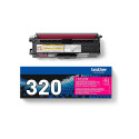 "Brother TN-320M magenta"
