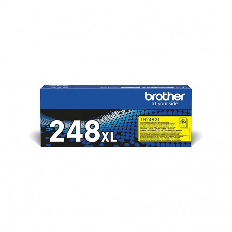 Brother TN-248XLY kollane tooner kuni 2300 lehte ISO/IEC 19798