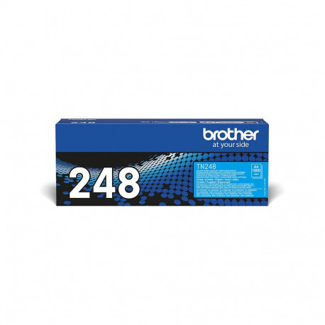"Brother Toner TN-248C Cyan bis zu 1.000 Seiten ISO/IEC 19798"