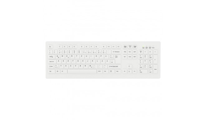"Active Key Medical Keyboard Wireless C8100 - Standard"