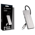 CONCEPTRONIC 7-1 dokk USB-C->3xUSB-C/3xUSB-A/+ 25cm hall