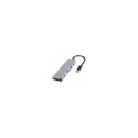 "CONCEPTRONIC Dock USB-C->HDMI.2xUSB-A3.0.60WPD.+ 15cm gr"