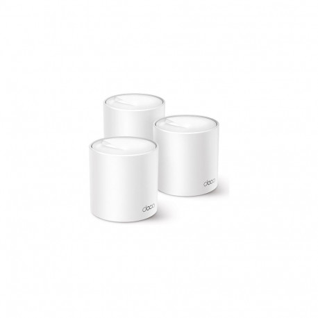 TP-Link Deco X50 (3-pakk)