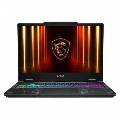 MSI Cyborg 15 B2RWEKG-067 15,6" FHD Core 7 240H 16GB/512GB RTX5050 Win11