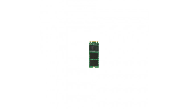 "TRANSCEND MTS600 256GB M.2 2260 SSD SATA3 B+M Key MLC"