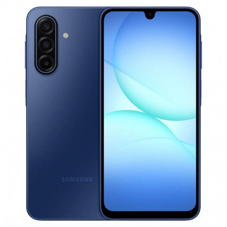 "Samsung Galaxy A17 5G 4RAM 128GB DE blue"