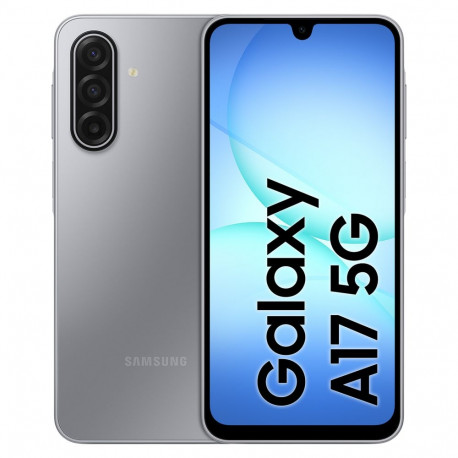 "Samsung Galaxy A17 5G 4RAM 128GB DE gray"