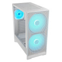 "Midi COUGAR Airface 180, ARGB, Weiß"