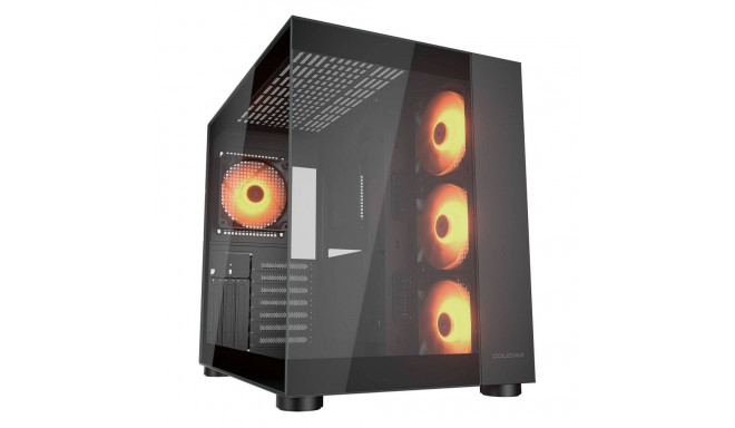 "Midi COUGAR FV150 ARGB, Schwarz"